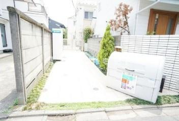 【その他共用部分】 | サークルハウス都立大学