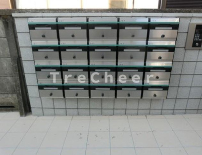 【その他共用部分】 | サークルハウス都立大学