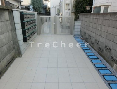 【周辺】 | サークルハウス都立大学