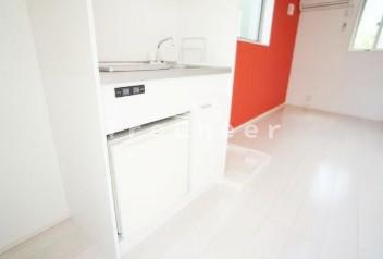 【居間・リビング】 | サークルハウス都立大学