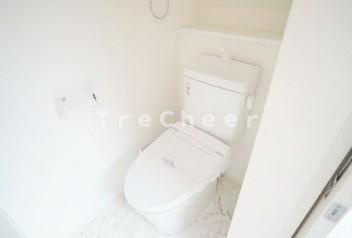 【トイレ】 | サークルハウス都立大学