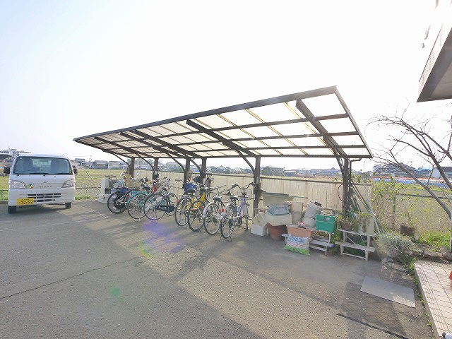 メゾンジョワのその他共用部分