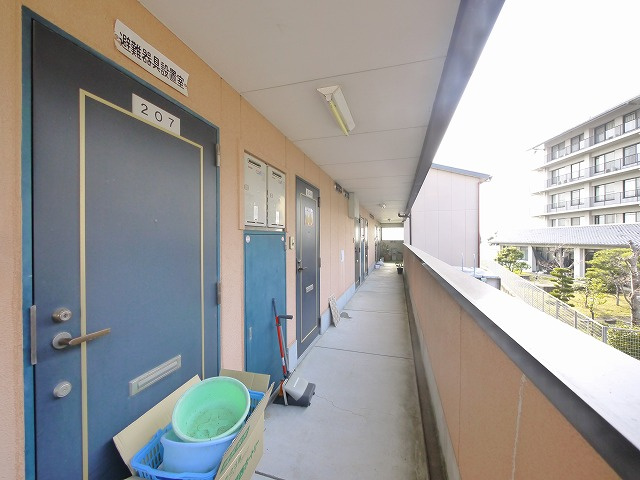メゾンジョワのその他共用部分