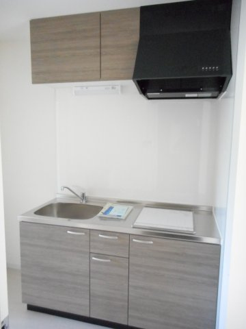 アルメゾンコスメアのキッチン|お料理しやすいキッチンです