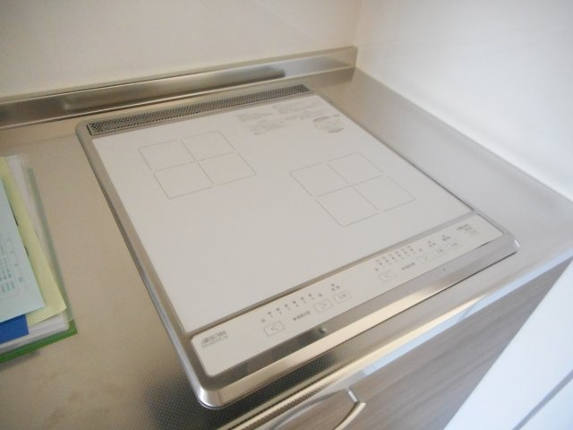 アルメゾンコスメアのキッチン|IHコンロ