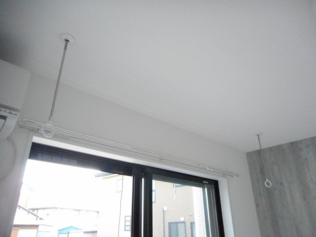 アルメゾンコスメアの設備