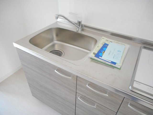 アルメゾンコスメアのキッチン|キッチンでお料理をお楽しみください