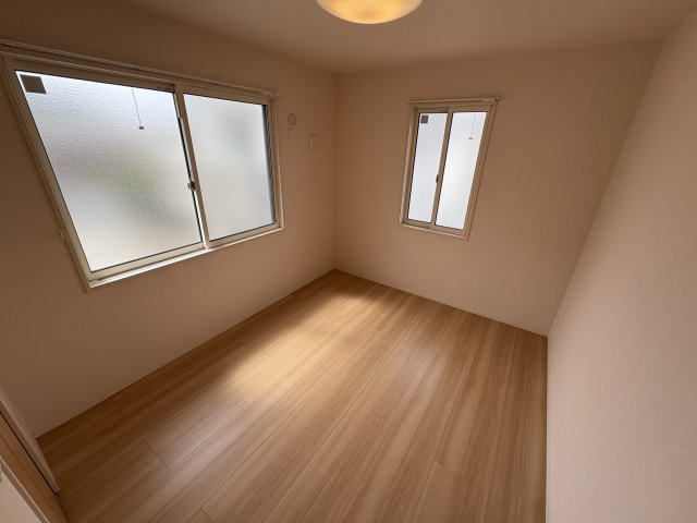 Sumika Aの寝室