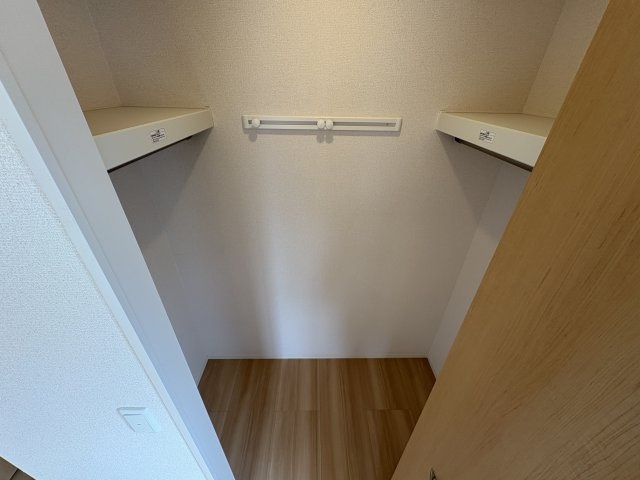 Sumika Aの収納