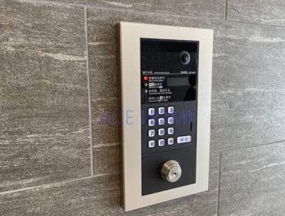 【セキュリティ】 | ヴィラ・セレーノ玉造本町