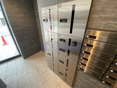 【設備】 | ヴィラ・セレーノ玉造本町