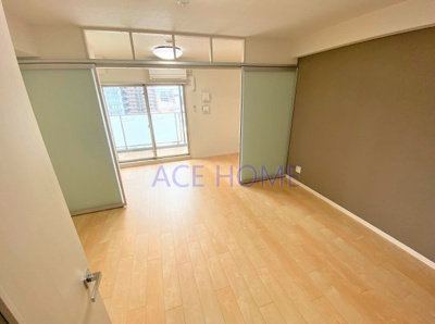 【居間・リビング】 | ヴィラ・セレーノ玉造本町