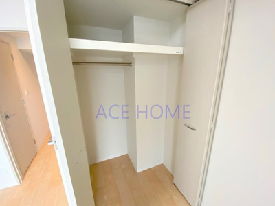 【収納】 | ヴィラ・セレーノ玉造本町