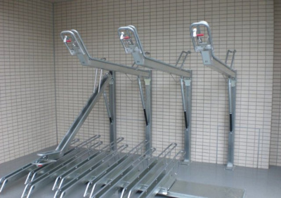 【駐車場】 | ＬＯＶＩＥ文京音羽 | 駐輪場