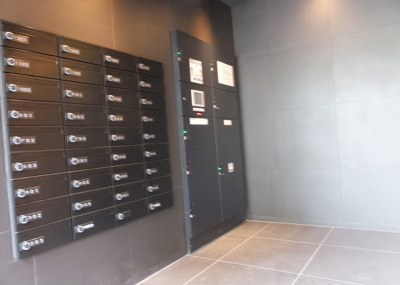 【エントランス】 | ＬＯＶＩＥ文京音羽