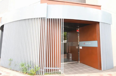 【エントランス】 | ＬＯＶＩＥ文京音羽