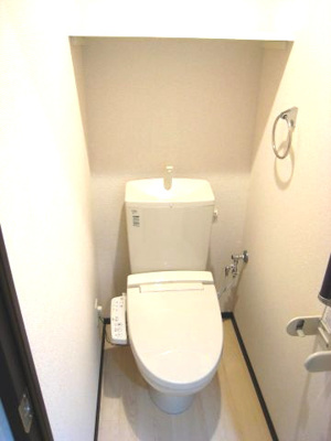 【トイレ】 | ＬＯＶＩＥ文京音羽 | 
