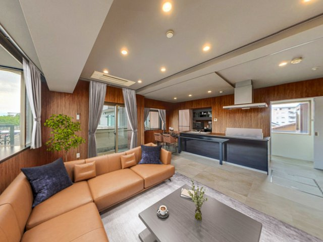 メリディアンコート