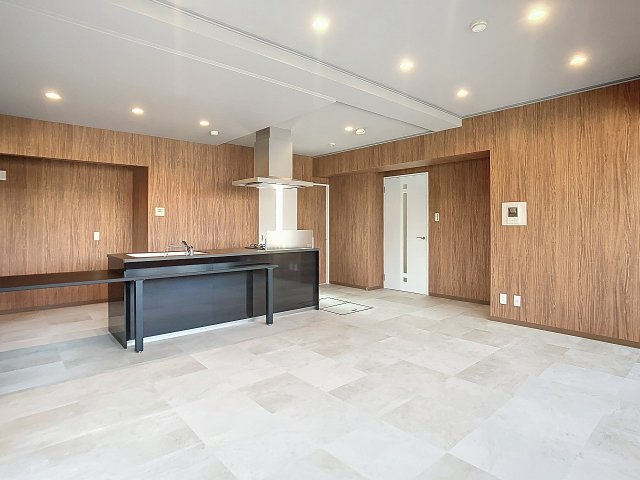 メリディアンコートのロビー