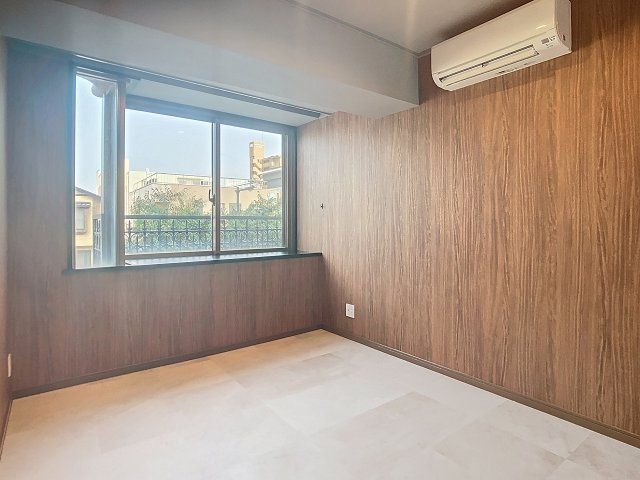 メリディアンコートの居間・リビング