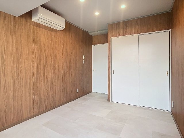 メリディアンコートの居間・リビング