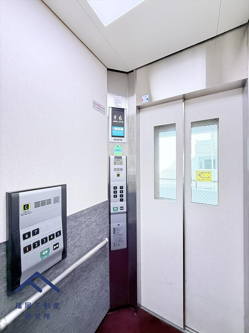 ライオンズマンション長住南第2のその他共用部分