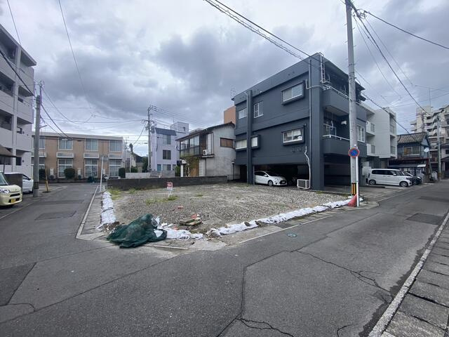 下荒田4丁目(土地：46.64坪) 売地の画像