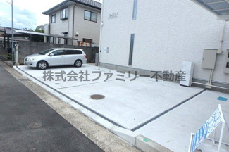 【駐車場】 | 駐車場完備です