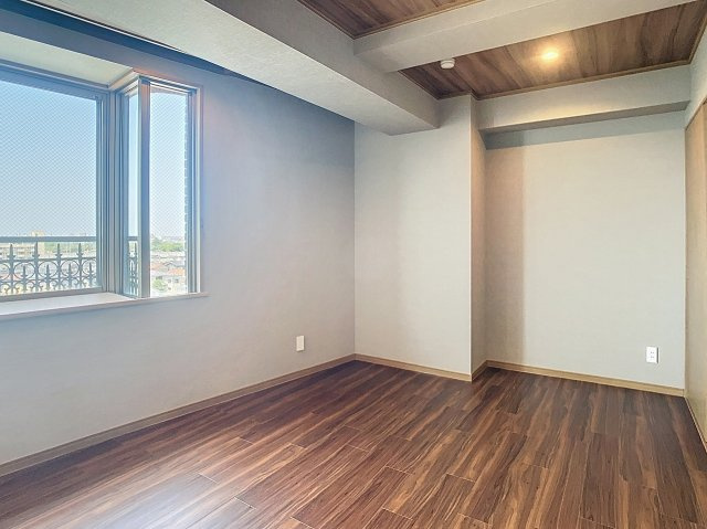 メリディアンコートの居間・リビング