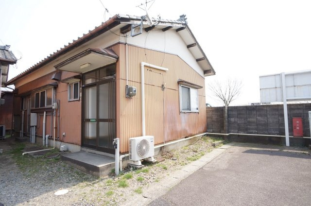 【外観】 | 亀田所島2丁目貸家