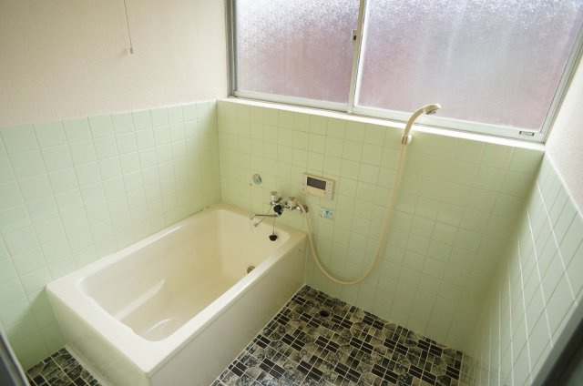 【浴室】 | 亀田所島2丁目貸家