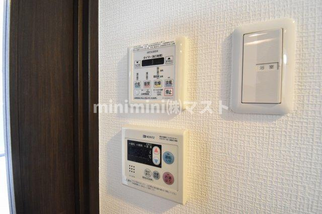 ミラージュパレス本町東レジデンスの設備