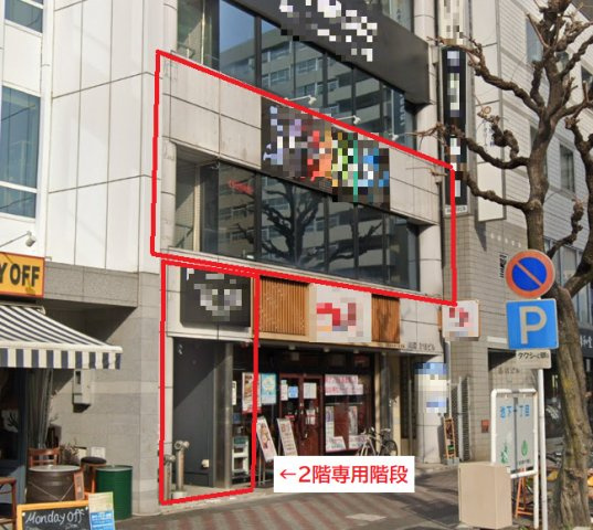 川辺318ビル 【　名古屋の貸事務所・貸オフィス　】