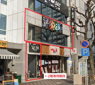  | 川辺318ビル 【　名古屋の貸事務所・貸オフィス　】