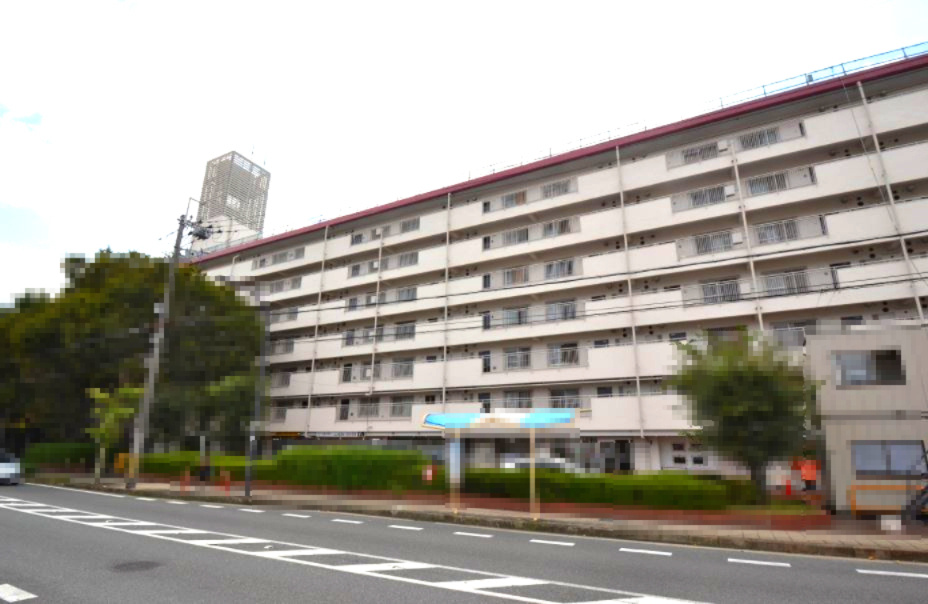 【価格改定】イトーピア向日マンションB棟