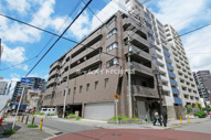 フレアコート京橋の画像