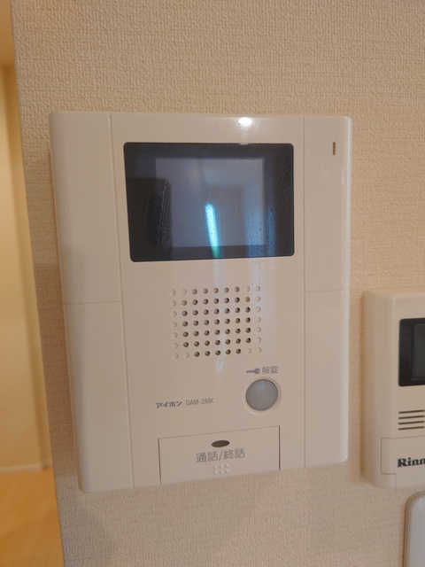 グランドソレイユのセキュリティ