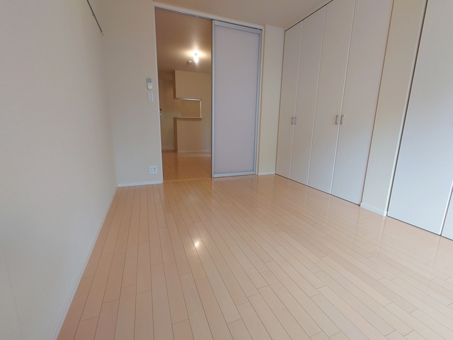 グランドソレイユの寝室