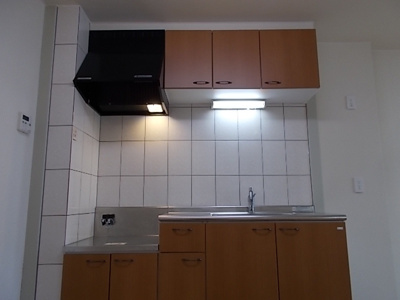 【キッチン】 | ルミエール（六ツ師） | ※写真は別号室