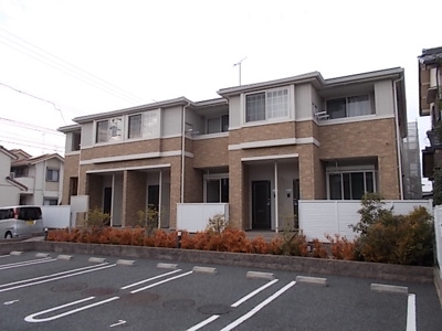 【外観】 | ルミエール（六ツ師）