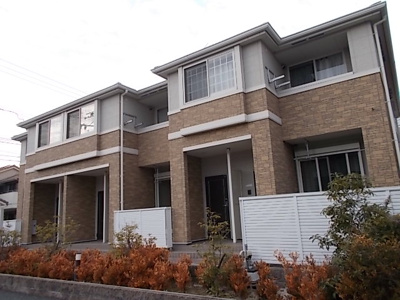 【外観】 | ルミエール（六ツ師）