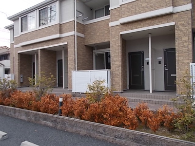 【エントランス】 | ルミエール（六ツ師）