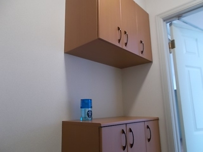 【収納】 | ルミエール（六ツ師） | ※写真は別号室