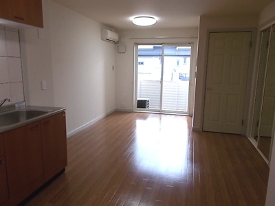 【居間・リビング】 | ルミエール（六ツ師） | ※写真は別号室