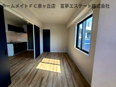 【洋室】 | プロフォンド