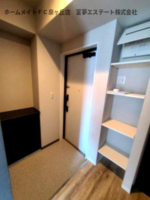 【玄関】 | プロフォンド