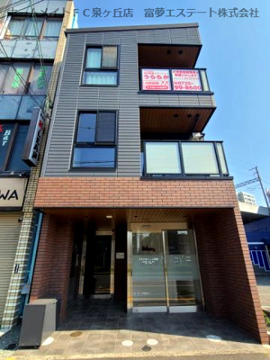 【外観】 | プロフォンド