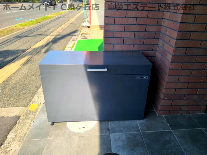 プロフォンドのその他共用部分
