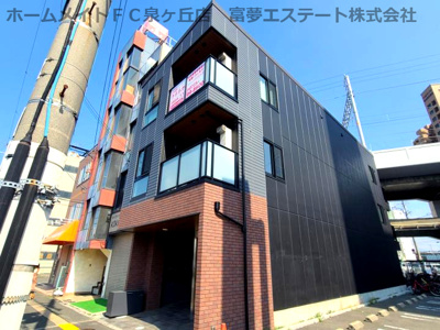 【外観】 | プロフォンド