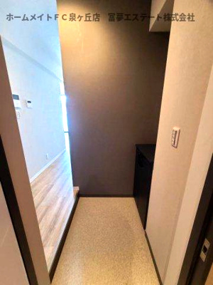 【玄関】 | プロフォンド